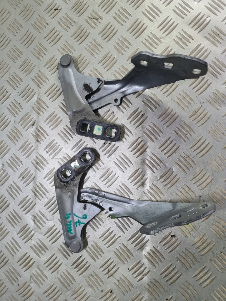 фото №1, Петли капот ford mondeo mk4 76