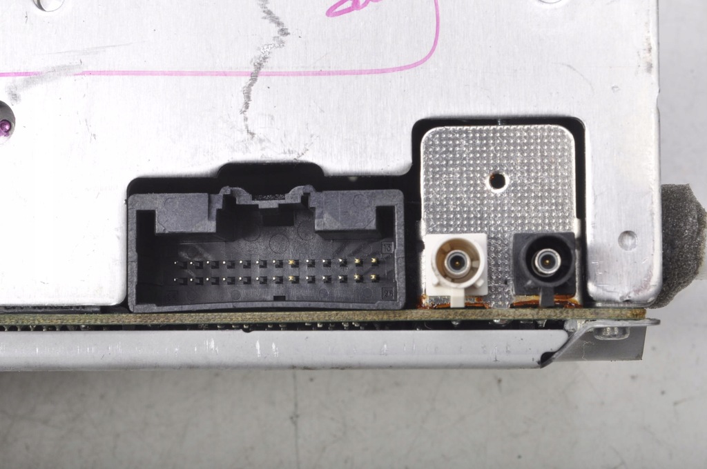 фото №4, Ford transit connect mk2 радио cd dt1t-18c815-fj