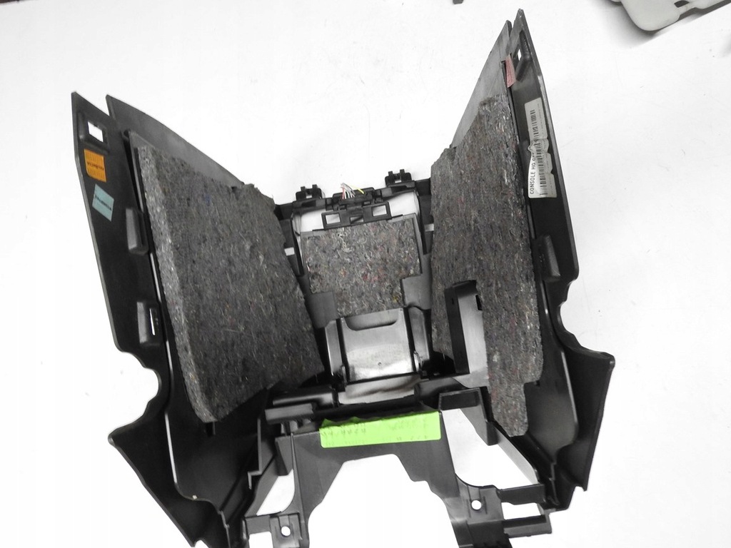 фото №5, Renault scenic iii 09-16 туннель средний 969100067r