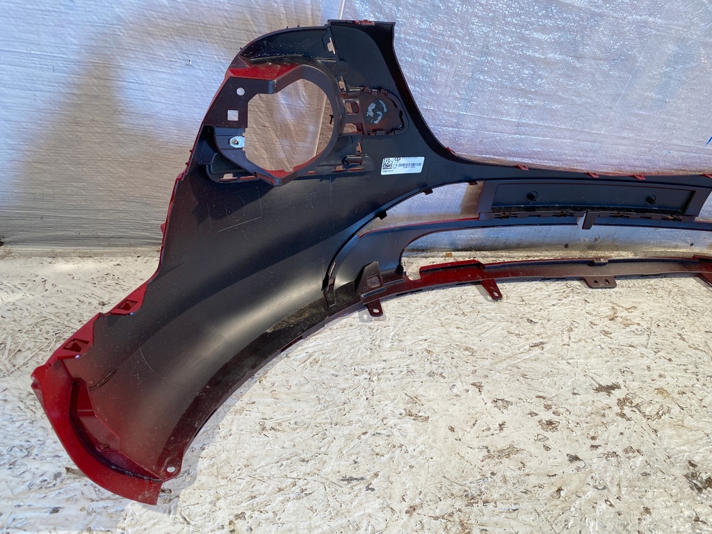 фото №4, Opel adam rocks бампер перед передній 13450397