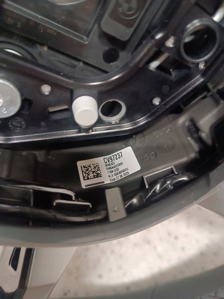 фото №9, Повітропровід bmw 5 g60