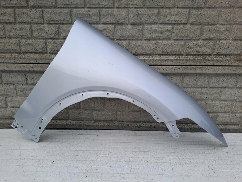 фото №1, Ford mustang mach 2020- крыло передний правый