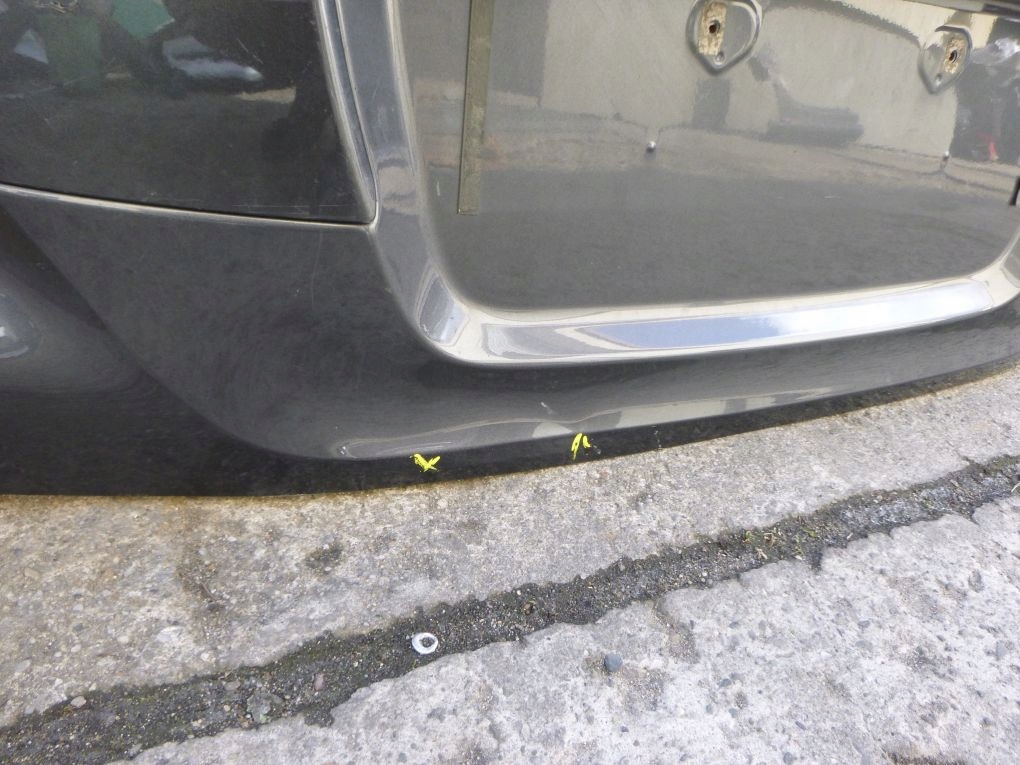 фото №5, Toyota c-hr chr кришка багажника задня