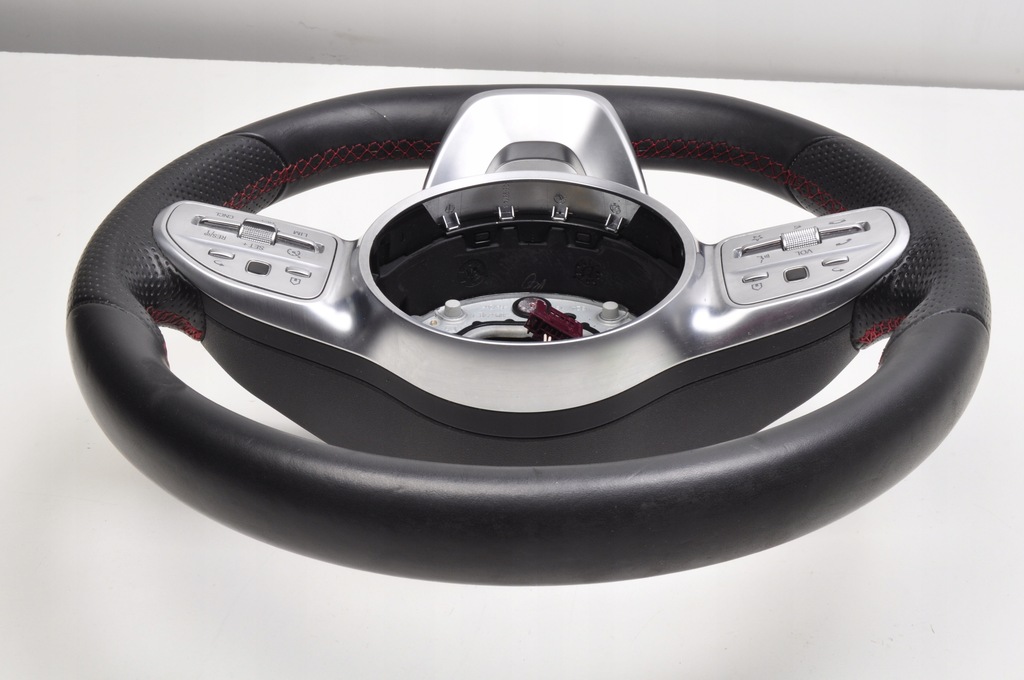 фото №10, Mercedes klasa a w177 воздуховод кожаный amg a0050004599