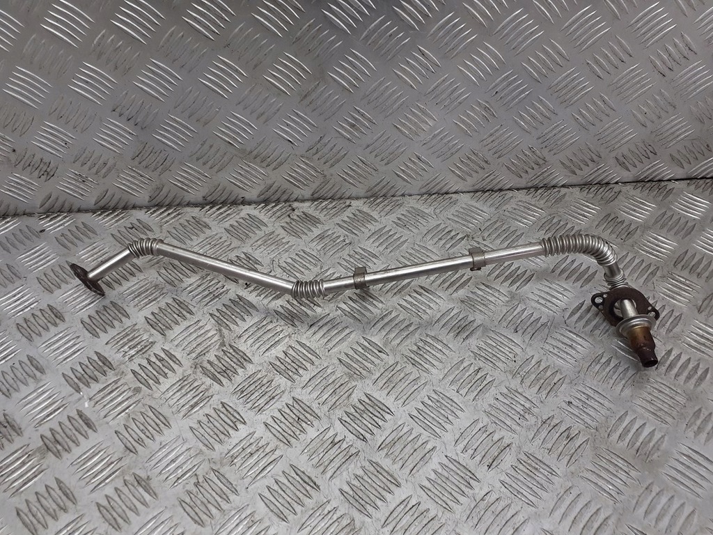 фото №1, Труба трубка шланг egr chevrolet aveo t255 1.2