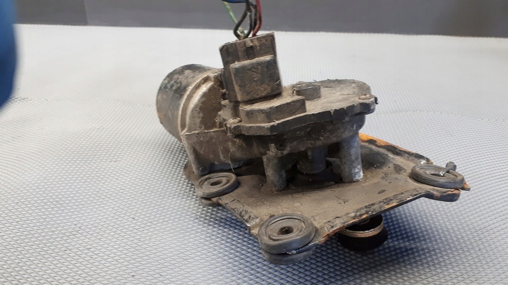 фото №6, Моторчик двірник kia carnival 99-01