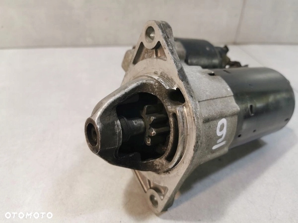 фото №5, Стартер alfa romeo 156 2.0 jts 0001107411