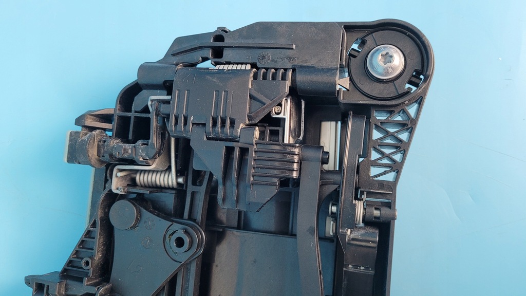 фото №6, Mercedes eqe w295 350+ 23r ручка наружная дверь левый задняя a0115072997