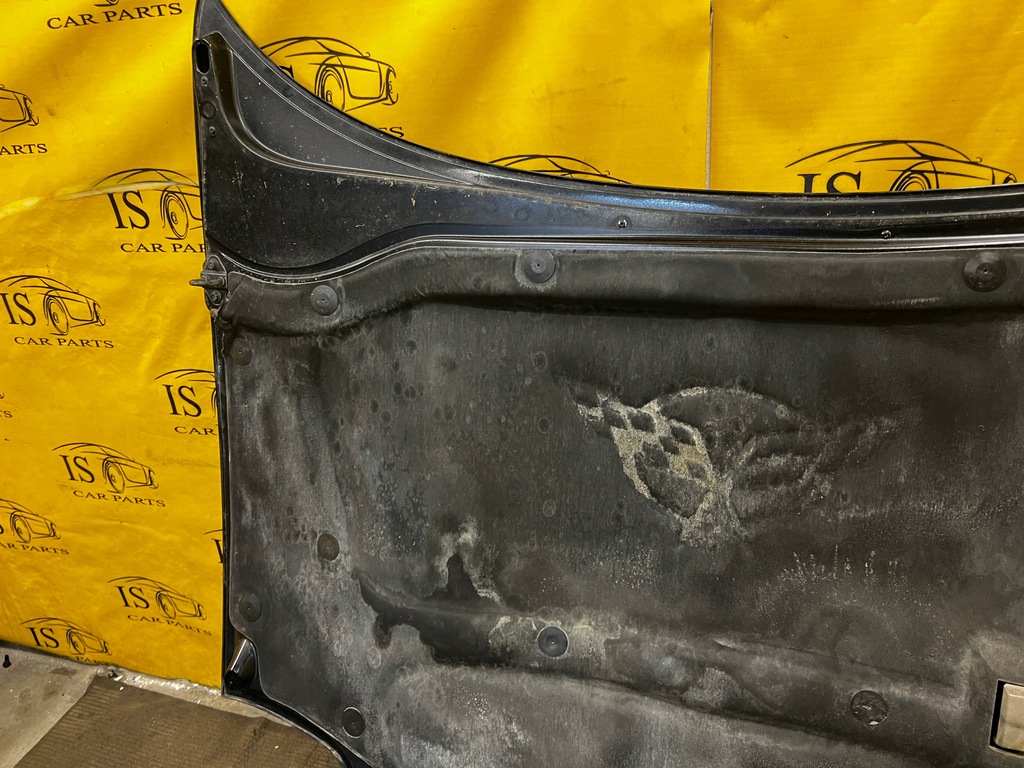 фото №9, Капот крышка двигателя chevrolet corvette c5 97-04