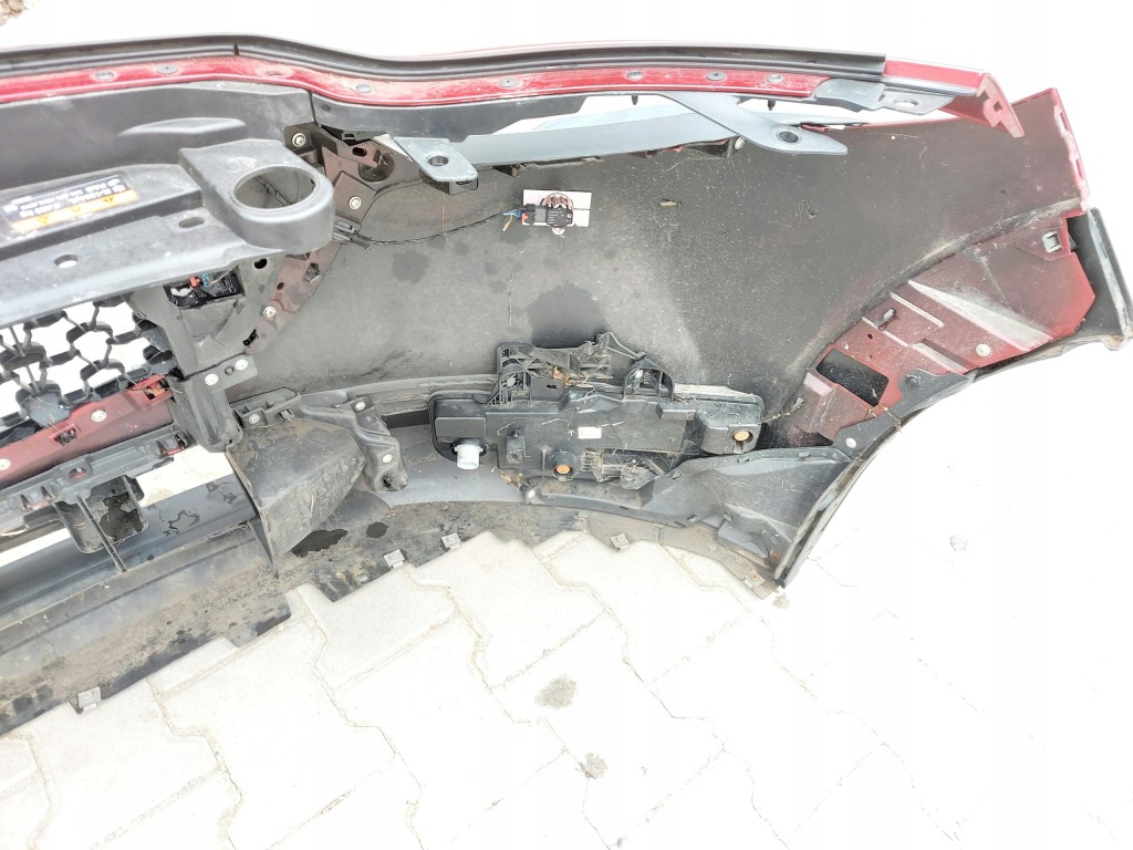 Mazda cx30 2022r бампер передок  комплект Цена