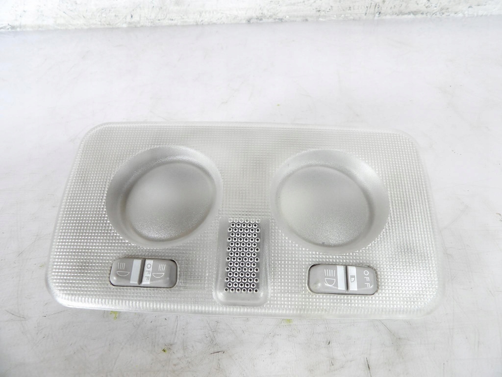 фото №1, Fiat doblo ii lift лампа салона перед 735624677