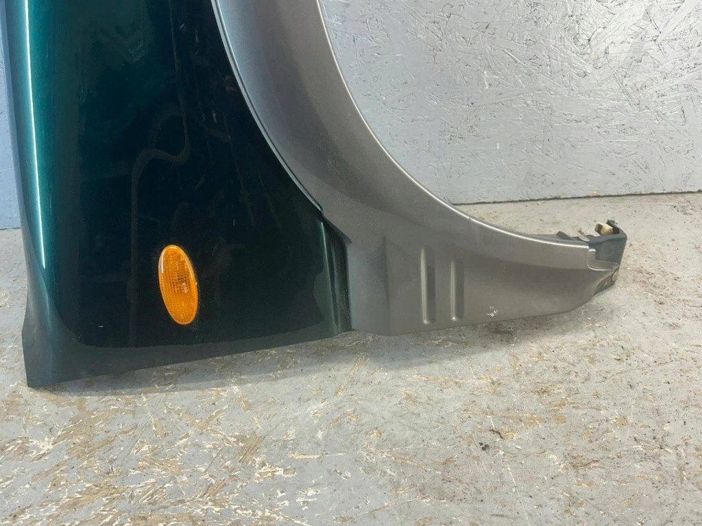 Купить Крыло правый перед nissan terrano ii lift