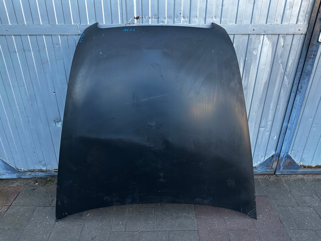 фото №1, Nowa капот кришка двигуна audi a6 c6 4f