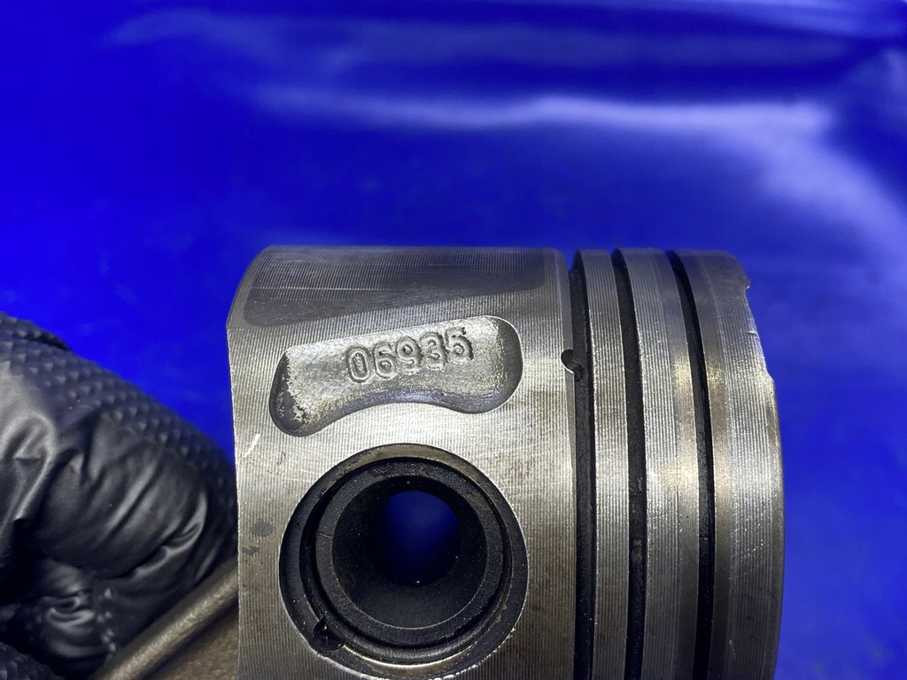 фото №11, Поршень шатун punto evo opel corsa d 1.3 m-jet 199b4000 06935 c201 euro 5