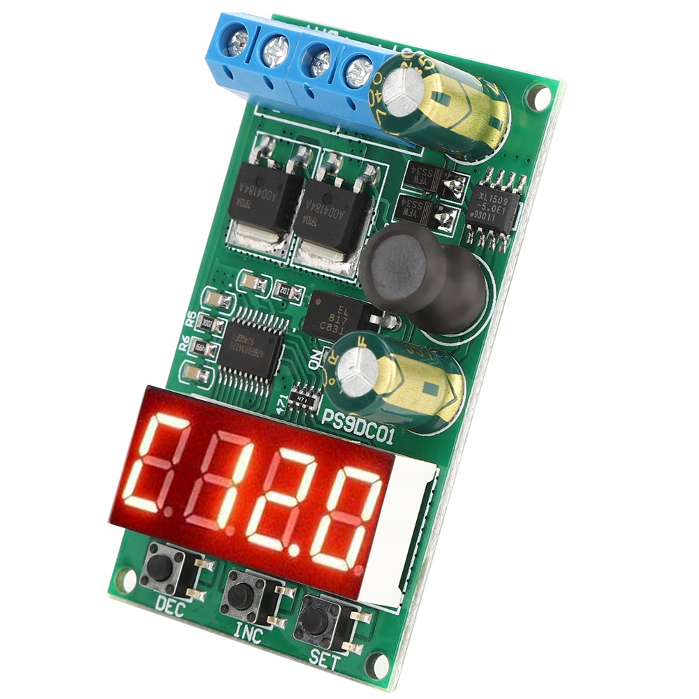 фото №8, Модуль защита аккумулятор модуль