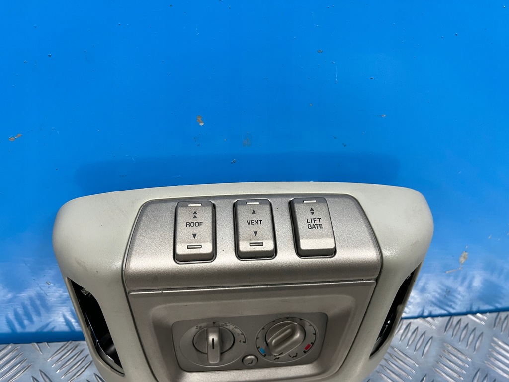 фото №4, Lincoln navigator ii 03- лампа освітлення панель