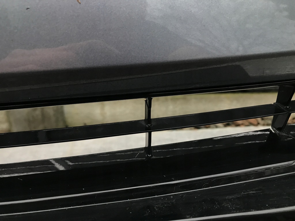 фото №11, Toyota c-hr ch-r ch-r бампер перед передний lift 2018-