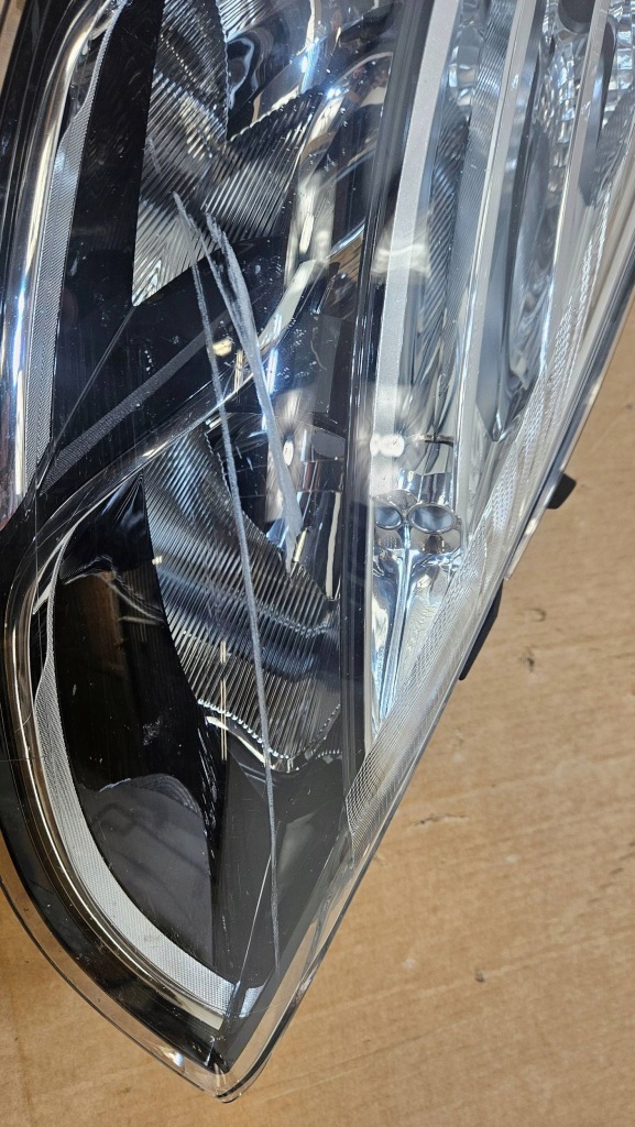 фото №3, Лампа перед передня права renault clio iv звичайна 260102796r