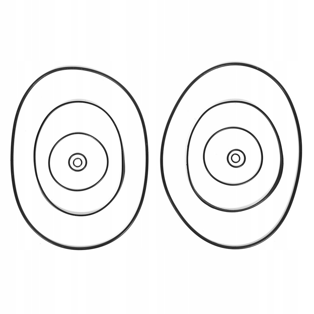 фото №9, Kompletny набір прокладка верхніх, wysokiej