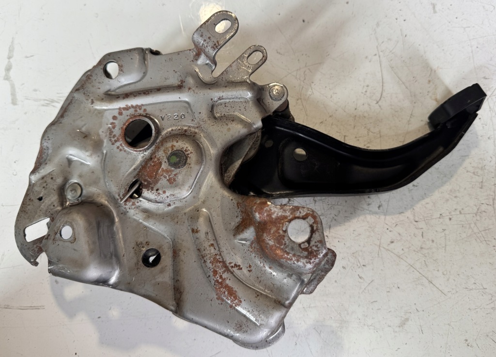 фото №1, Jeep grand cherokee wk 2 ii педаль тормоза ручного