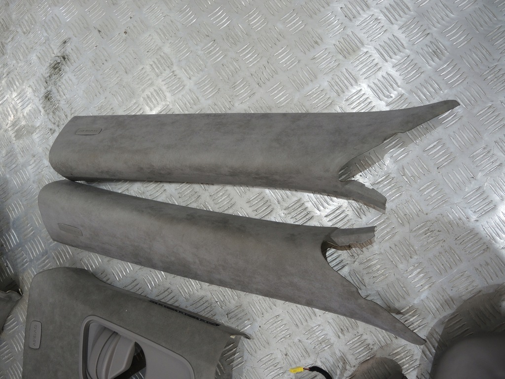 фото №4, Porsche panamera 970 стеля alcantara