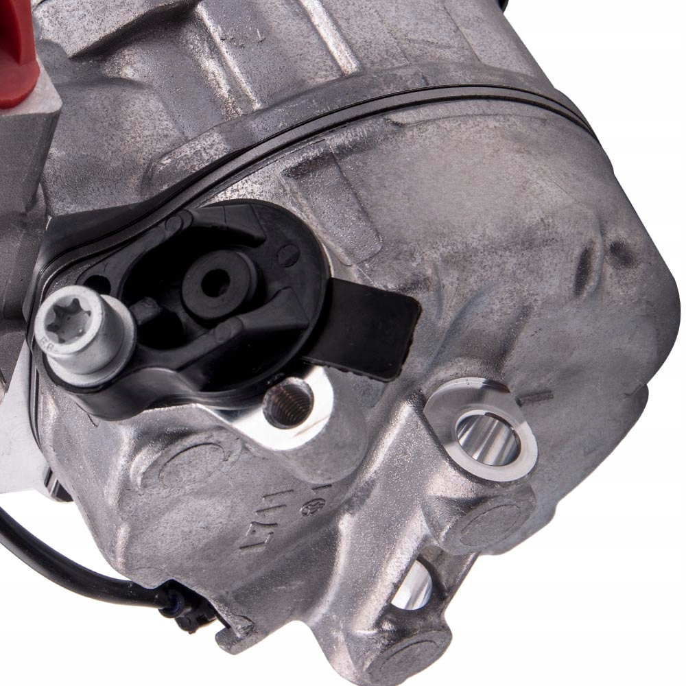 фото №11, Компресор кондиціонера vw multivan phaeton touareg 7h0820805a 7h0820805b