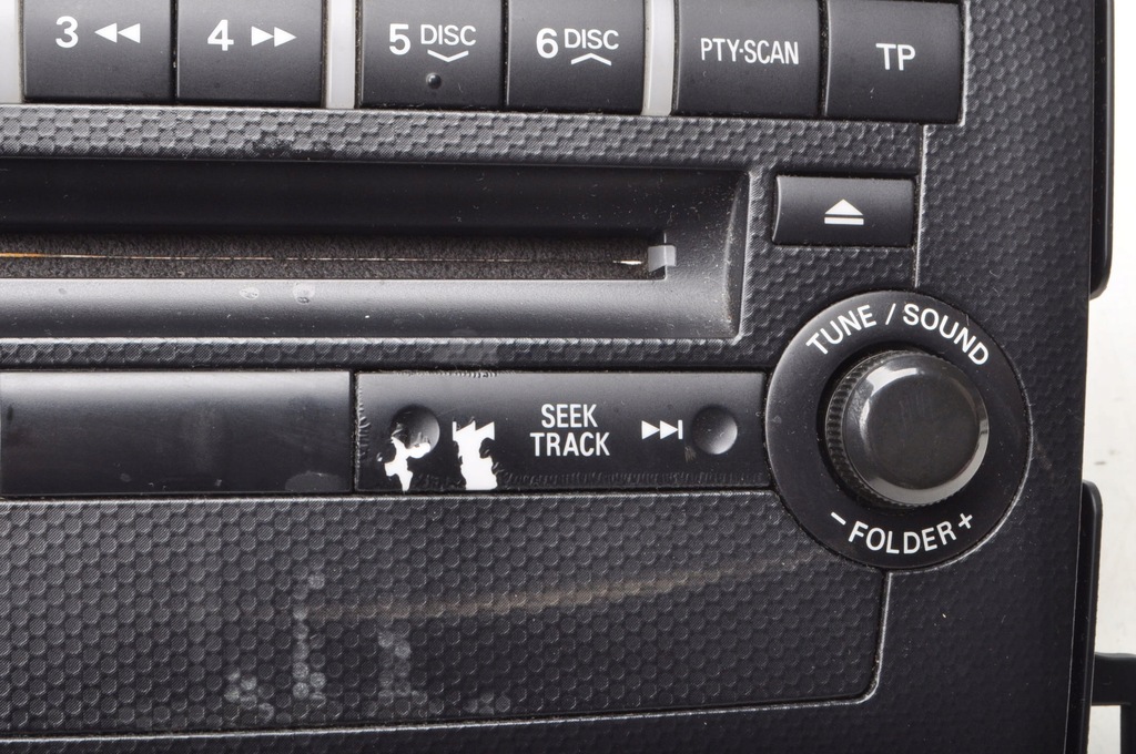 фото №7, Peugeot 4007 панель управление радио средний 8002a139xa