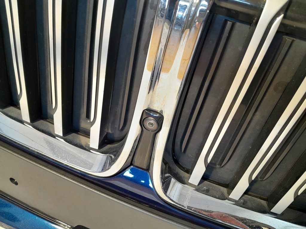 фото №16, Bmw 7' g11 g12 капот крыло pas kpl перед laser бампер m-pakiet lift c3z