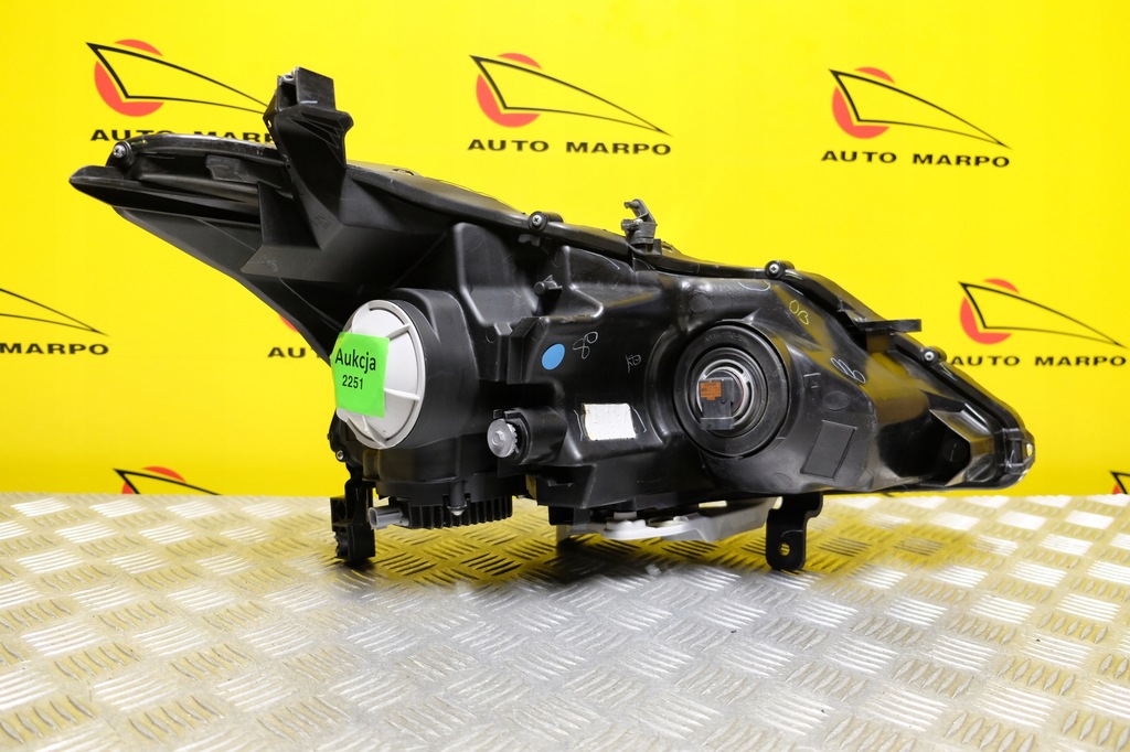 фото №10, Nissan altima l33 2013- фара лампа ксенон l usa