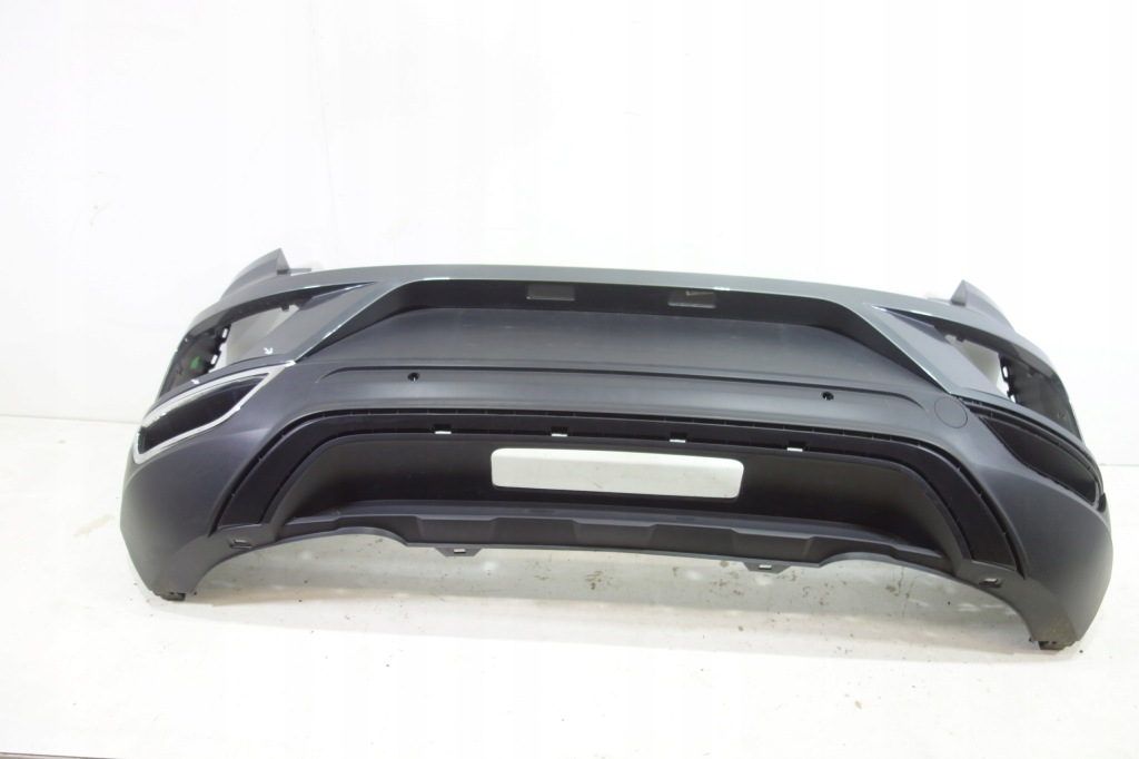 фото №3, Бампер задняя vw t-roc 17-21 6pdc 2ga807521p lr7h