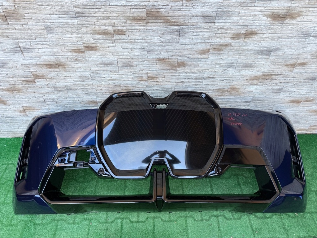 фото №8, Бампер бамперы перед задняя bmw ix i20 lci lift m набор