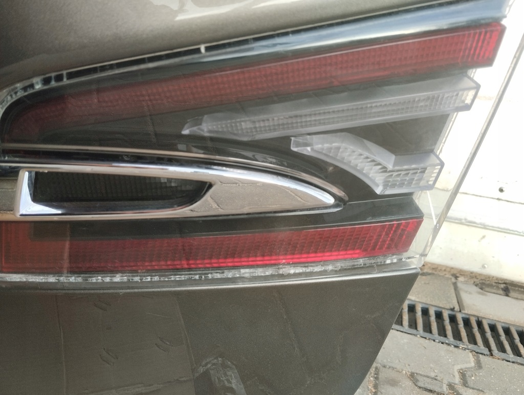 фото №5, Tesla s кришка багажника багажника комплектна