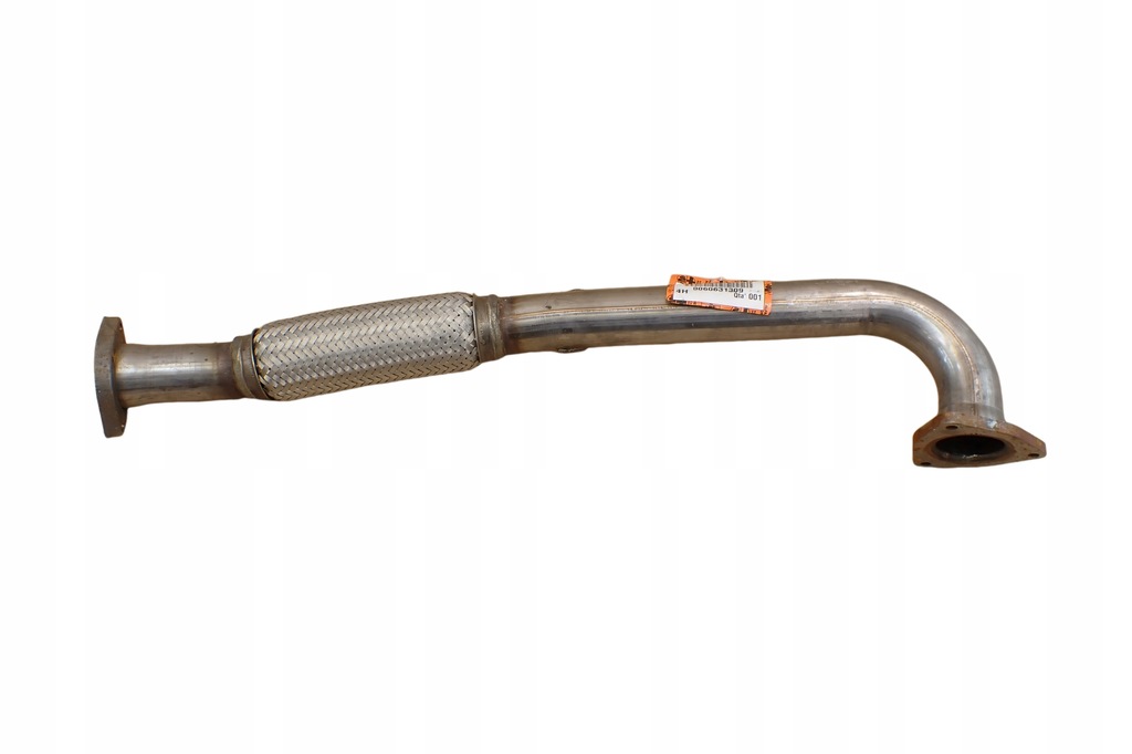 фото №1, Alfa romeo 166 труба 2.4 jtd выхлопная lancia kappa 60815023 60631309 oem