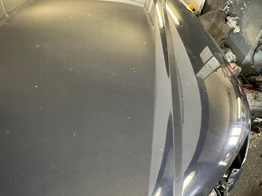 фото №7, Капот крышка двигателя audi a8 d3 lz5d lift lubelsk