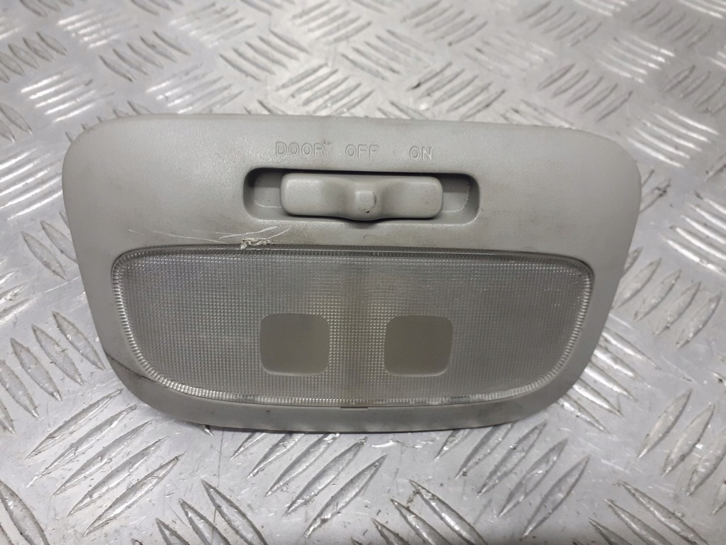 фото №1, Освещение кабины перед toyota yaris i