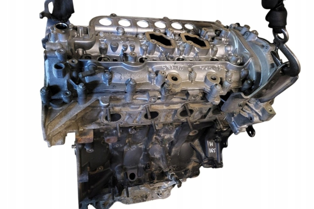 фото №9, Двигун renault grand scénic ii jm0/1_ m9r700 2.0l дизель 110kw 2007