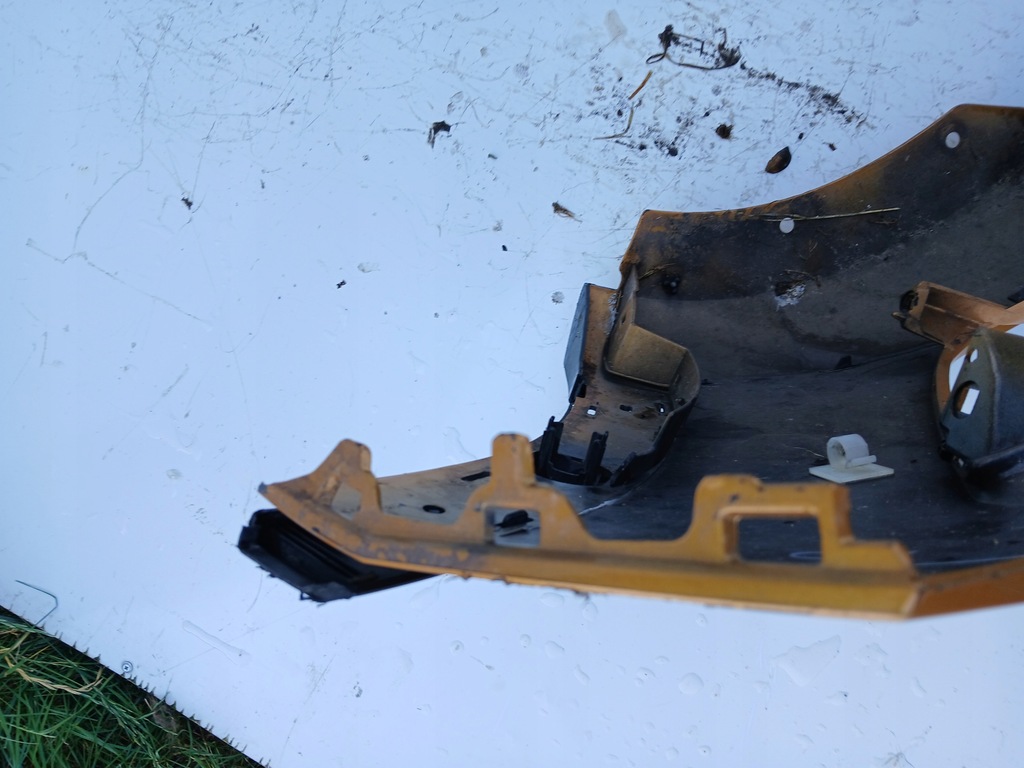 фото №7, Бампер перед ford fiesta mk8 active