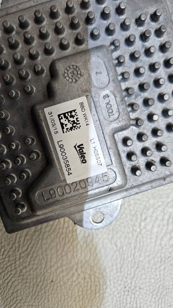 фото №5, Модуль преобразователь led jeep grand cherokee l90035854