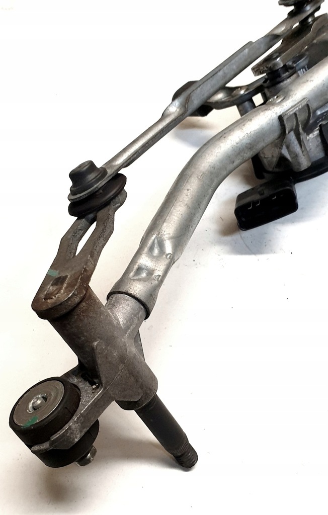 фото №6, Citroen c3 ii механизм дворник 9259072