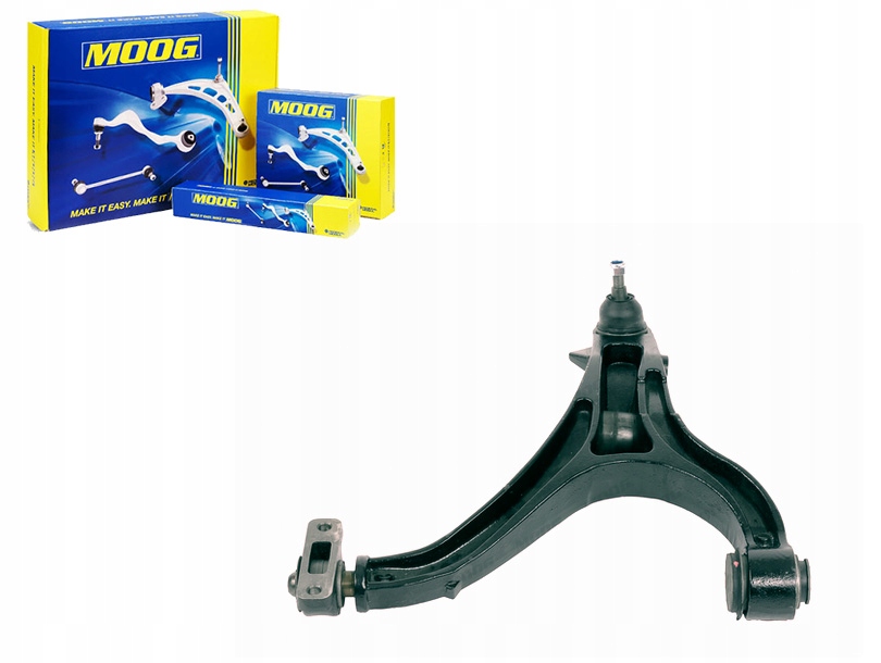 фото №1, Рычаг подвеска колеса перед p dół поперечный перед jeep commander