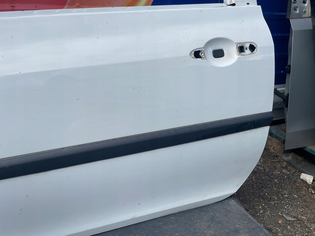 фото №6, Renault clio iii lift 3d дверь левая перед ov369