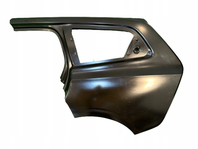 фото №1, Volvo v60 ii крила лівий задня задній 31484843