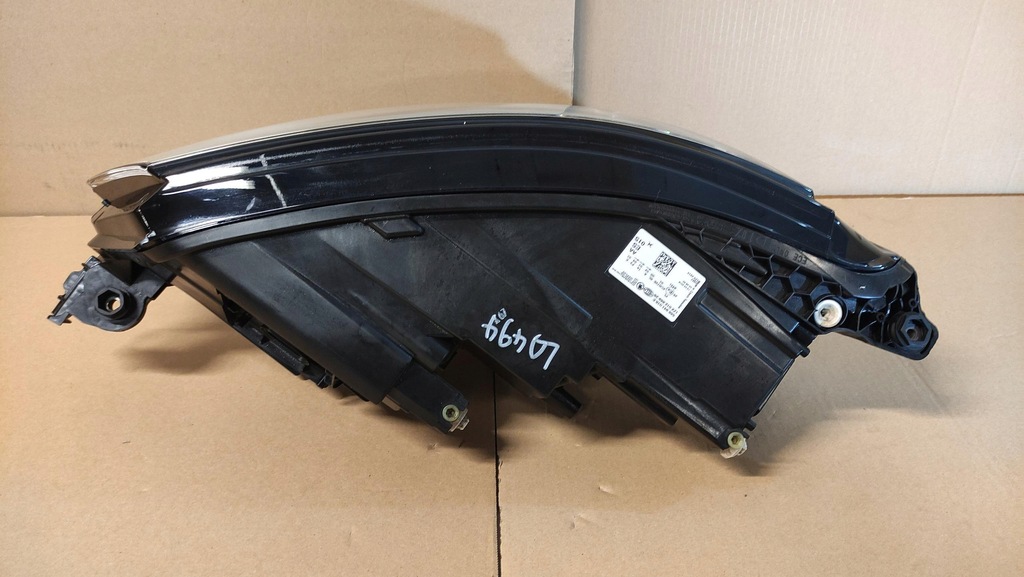 фото №9, Skoda kodiaq лампа правая перед full led 566941016e