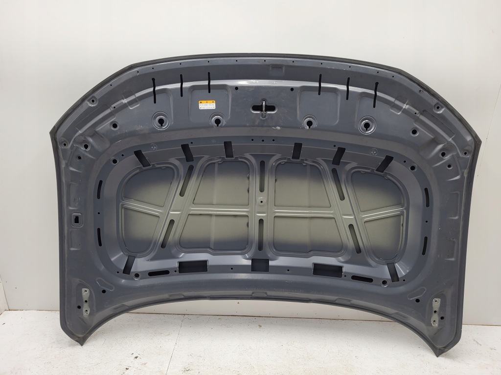 фото №7, Капот hyundai tucson 4