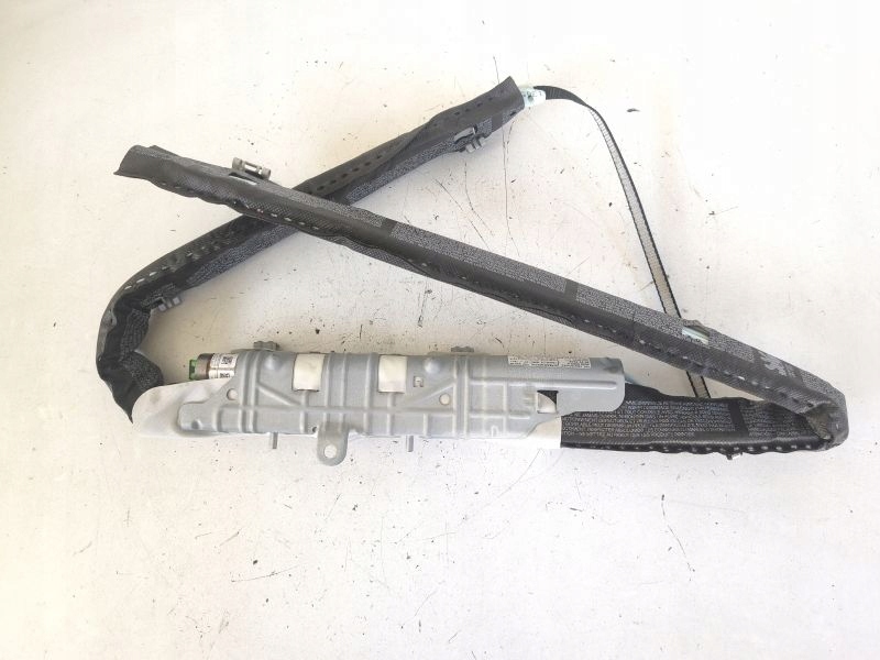 фото №1, Шторка безпеки подушка безпеки ліва peugeot 308 sw kombi 9656759480