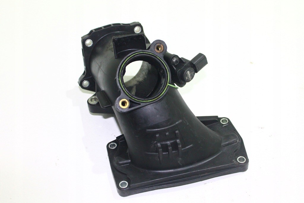 фото №3, Mb sprinter 906 651 2.2 cdi труба колектор повітрозабірник