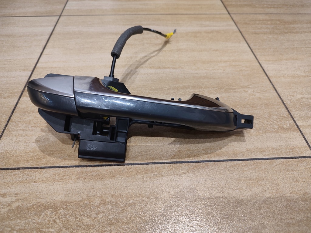 фото №9, Ручка зовнішня права задня підпора хром kia sportage iv