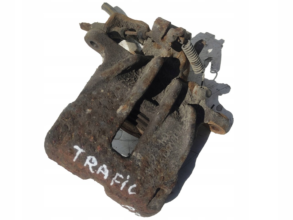 фото №1, Суппорт тормоза правый задняя renault trafic ii 1.9 d