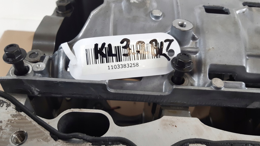 фото №13, Jeep cherokee kl 3.2 блок двигателя 68229651ae