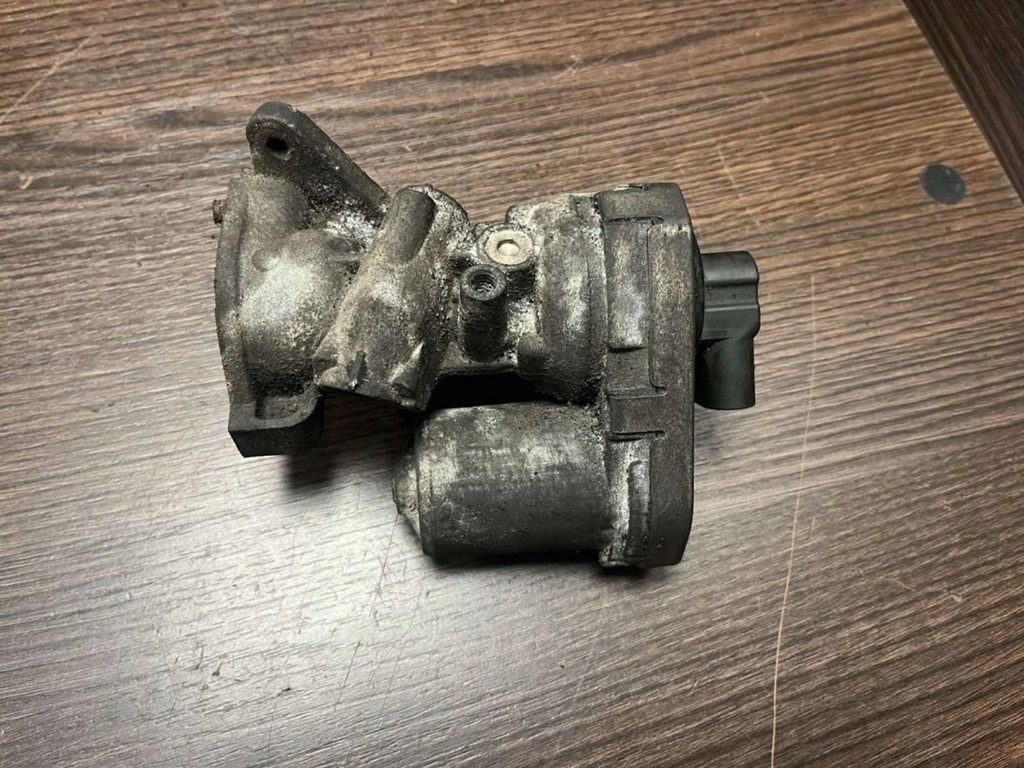 фото №1, Клапан egr peugeot boxer 1618hq